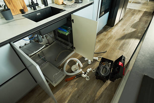 Reliable Pipe Repair contractor in Gardiner, ME by Street Wise - Plumbing